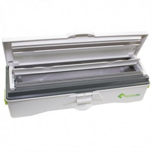 Dvojni distributer za 450mm zvitke - Wrapmaster