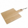 Hrastova deska 350x260x15mm - Olympia - Fourniresto