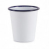 Skodelica iz emajliranega jekla 310 ml - Komplet 6 - Olympia