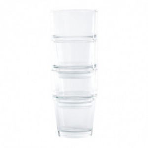 Kozarec za stapljanje 200 ml - Komplet 12 - Olympia - Fourniresto