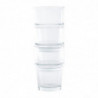 Kozarec za stapljanje 200 ml - Komplet 12 - Olympia - Fourniresto