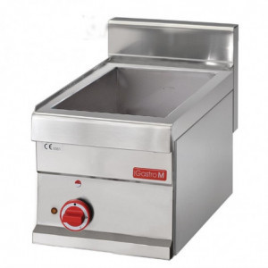 Električni vodni kopel GN 1/1 - Š 650mm - Gastro M