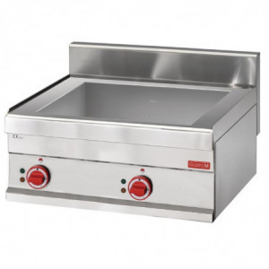 Električno vodno kopel GN2/1 700 x 650 mm - Gastro M
