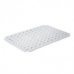 Odtok za mesno posodo 410x310x55mm - FourniResto - Fourniresto