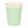 Kozarci turkizne barve - 225 ml - Komplet 1000 - Fiesta