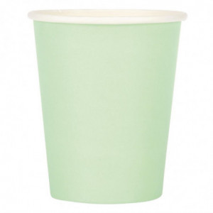 Kozarci turkizne barve - 225 ml - Komplet 1000 - Fiesta