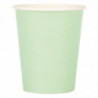 Kozarci turkizne barve - 225 ml - Komplet 1000 - Fiesta