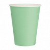 Kozarci turkizne barve - 340 ml - Komplet 1000 - Fiesta