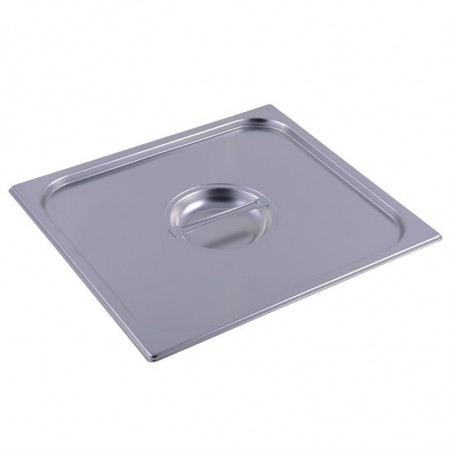 Couvercle à Bac avec Joint Silicone - GN 2/3 - Gastro M - Fourniresto Couvercle à Bac avec Joint Silicone - GN 2/3 - Gastro M - Fourniresto
