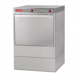 Pralni stroj za kozarce Barline-400X400mm - Gastro M
