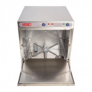 Pralni stroj za kozarce Barline-400X400mm - Gastro M