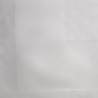 Bela prtačka iz satena 1140 x 1140 mm - Mitre Luxury - Fourniresto