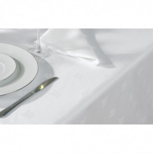 Bela prt Luxor 1350 x 1780mm - Mitre Luxury - Fourniresto