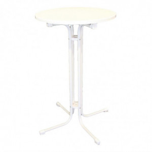 Mize za stojanje Limburg Blanc - 70 cm - FourniResto - Fourniresto