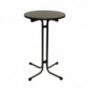 Mize za stojanje Limburg siva - 80 cm - FourniResto - Fourniresto