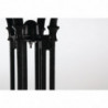 Noga mize Brasserie iz litega železa - L 620mm - Bolero