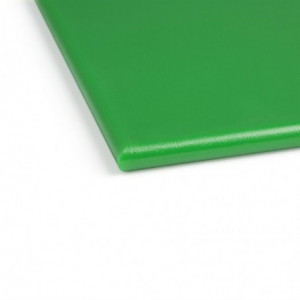 Velika zelena rezalna deska-L 600 x 450mm- Hygiplas