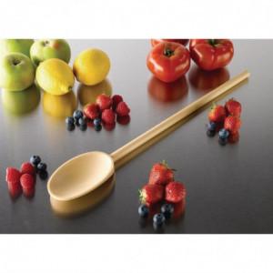 Žlica za serviranje Exoglass visoke temperature - 455 mm - Matfer - Fourniresto