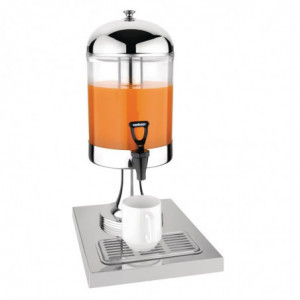 Distributer sadnega soka - 6,5 L - Olympia