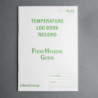 Dnevnik temperatur 6 mesecev - Hygiplas