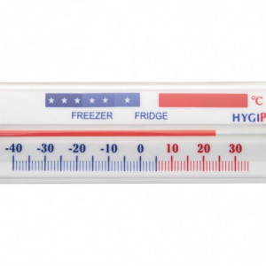 Termometer za hladilnik in zamrzovalnik - Hygiplas - Fourniresto