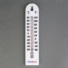 Termometer na steni - Hygiplas - Fourniresto