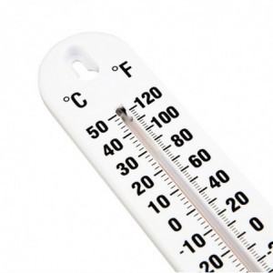 Termometer na steni - Hygiplas - Fourniresto