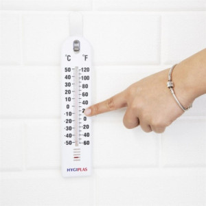 Termometer na steni - Hygiplas - Fourniresto