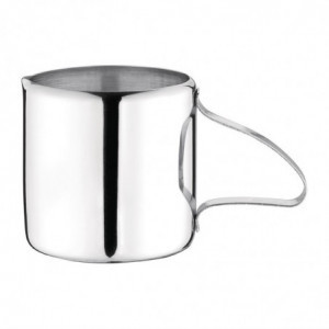 Posoda za mleko Concorde inox 85ml - Olympia - Fourniresto
