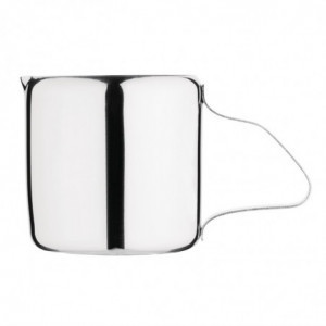 Posoda za mleko Concorde inox 85ml - Olympia - Fourniresto
