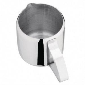 Posoda za mleko Concorde inox 85ml - Olympia - Fourniresto
