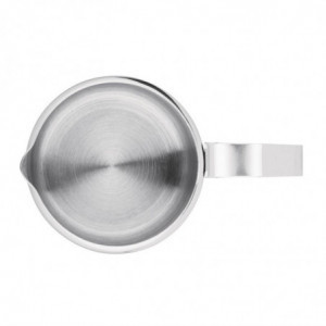 Posoda za mleko Concorde inox 85ml - Olympia - Fourniresto