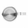 Posoda za mleko Concorde inox 85ml - Olympia - Fourniresto
