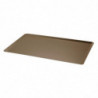 Plošča za kuhanje iz modre pločevine - 600 x 400 mm - Bourgeat