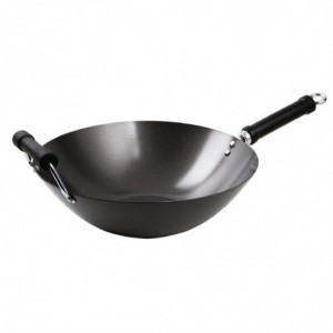 Ponev s protioprijemalnim dnom - 35 cm - Kitchen Craft - Fourniresto