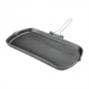 Žar ponev iz litega železa - Š 225 x G 380mm - Vogue