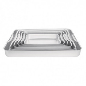 Pečica iz aluminija - L 320 mm - Vogue