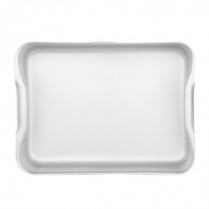 Pekač za pečenje iz aluminija 370mm - Vogue - Fourniresto