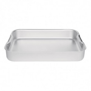 Pečica iz aluminija 420mm - Vogue - Fourniresto