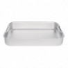 Pečica iz aluminija 420mm - Vogue - Fourniresto