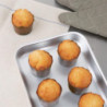 Pečena posoda iz aluminija 320mm - Vogue - Fourniresto