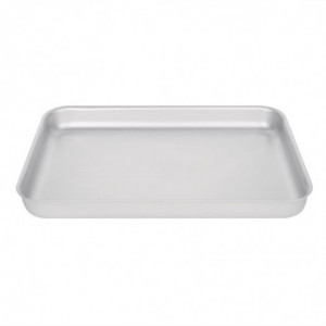 Pečnica iz aluminija - Š 370 mm - Vogue
