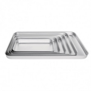 Pečnica iz aluminija - Š 370 mm - Vogue