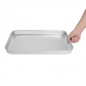 Pečnica iz aluminija 470mm - Vogue - Fourniresto