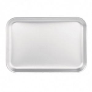 Plošča za kuhanje iz aluminija - 324 x 222 mm - Vogue