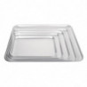 Plošča za kuhanje iz aluminija - 324 x 222 mm - Vogue