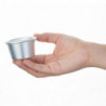 Model za dariole iz aluminija - 85 ml - Vogue