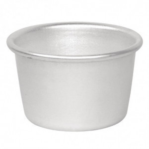 Model za dariole iz aluminija - 90 ml - Vogue