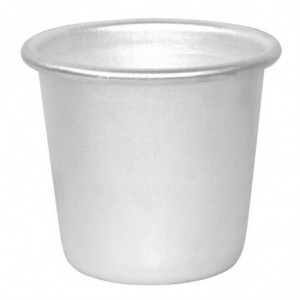 Model za dariole iz aluminija - 120 ml - Vogue