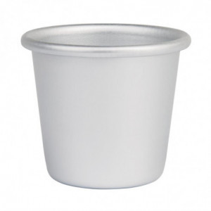 Model za dariole iz aluminija - 120 ml - Vogue